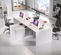 Стол письменный Teo