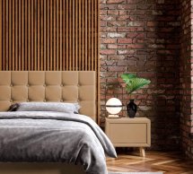 Ліжко м'яке Віоріна деко Quattro / Кватро без підйомного механізму