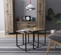 Стіл журнальний 2 в 1 Ascet Дуб фрегат