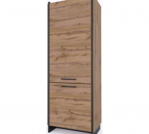Шкафчик Мебельбос 2D 2 дверный дуб вотан Amino 70 см