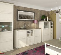 Комод 2Д/4Ш Орегон