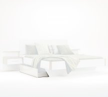 Шухляда до ліжка 1.6/1.8 Нікі