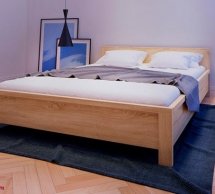 Кровать LOZ/160 Kaspian