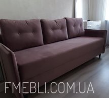 Диван Балтик с подлокотниками Лидо Ортопедический