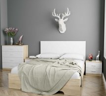 Модульна спальня Лоретто