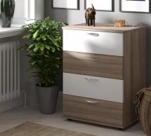 Комод 1 Matroluxe эконом 4 ящика