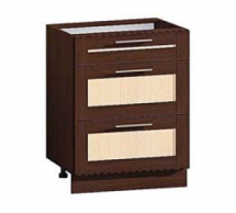 Тумба нижняя Н60.82.3Я Престиж