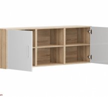 Стеллаж навесной SFW/100/50/30/5D Modeo