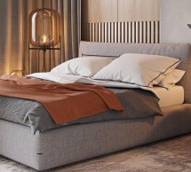 Ліжко Bristol з механізмом