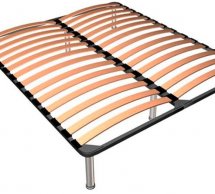 Каркас ліжка 140х200