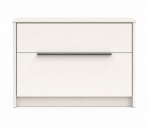 Тумба приліжкова KOM2S Лука / Luka кашемір Гербор