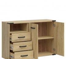 Комод KOM2D3S Lara