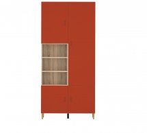 Стеллаж REG/100/200/40/12 Modeo