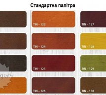 Ліжко горище Еко