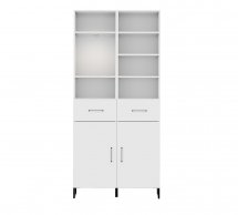 Стеллаж REG/100/200/40/2 Modeo