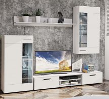 Модульная гостиная МС-4332 Эко