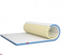 Матрац топпер Flip Breeze / Бріз