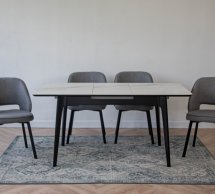 Стол Askold-S (120-160 см) Venice matt