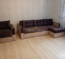 Угловой диван Мадрид Ортопедический