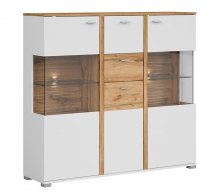 Буфет KOM2W1D2S/13/14 Alamo