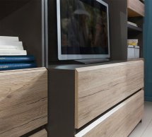 Модульная гостиная Моден