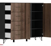  Комод KOM/150/100/40/8 Modeo