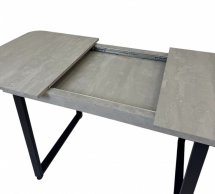 Стол раскладной MebliRoMax Ember slide / Эмбер Слайд 110-150 см