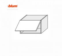 Секція верхня 80В/360 1дв Aventos Pro Blum Міленіум