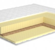 Матрас Latex Dual/ Латекс Дуал