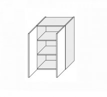 Секція верхня 80В/900 2дв Міленіум