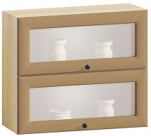 Тумба верхня В80.72.2СК. Бар Сушка Діамант