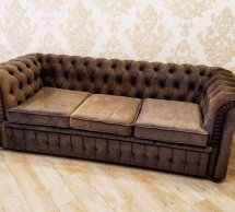 Диван Оксфорд 3 розкладний