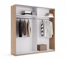 Шкаф купе 2.0 Белла