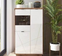 Витрина REG2D1W Forn