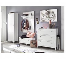 Модульний передпокій Mebelbos Оле Білий