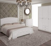 Тумба прикроватная Анабель