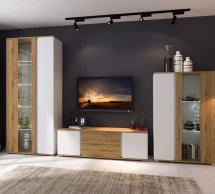 Пенал высокий 2Д Герда