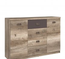Комод KOM2D4S Malcolm