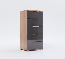 Комод 5шх Луна