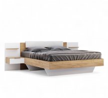 Ліжко з тумбами Асті