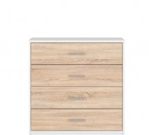 Комод KOM4S Nepo Plus 