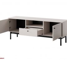 Тумба під ТВ кашемір Japandi RTV154