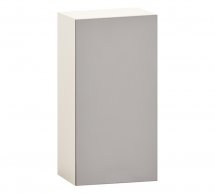 Тумба верхня В45.92.1Д Gola ручка Фарбований Високий Глянець