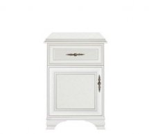 Тумба левосторонняя KOM1D1S/L Кентуки