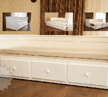 Кровать трансформер Герда