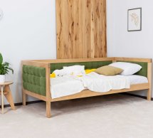 Односпальне ліжко Дорі Люкс