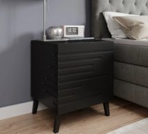 Тумба прикроватная 2 шт. Nova