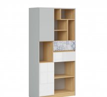 Стелаж REG2D2S Nandu