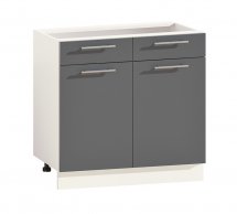 Тумба нижняя Н80.82.2Я2Д Эко