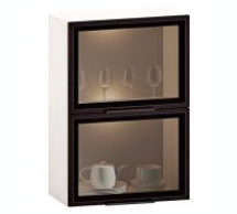 Тумба верхняя В60.92.2СК. Бар Тренд глянец